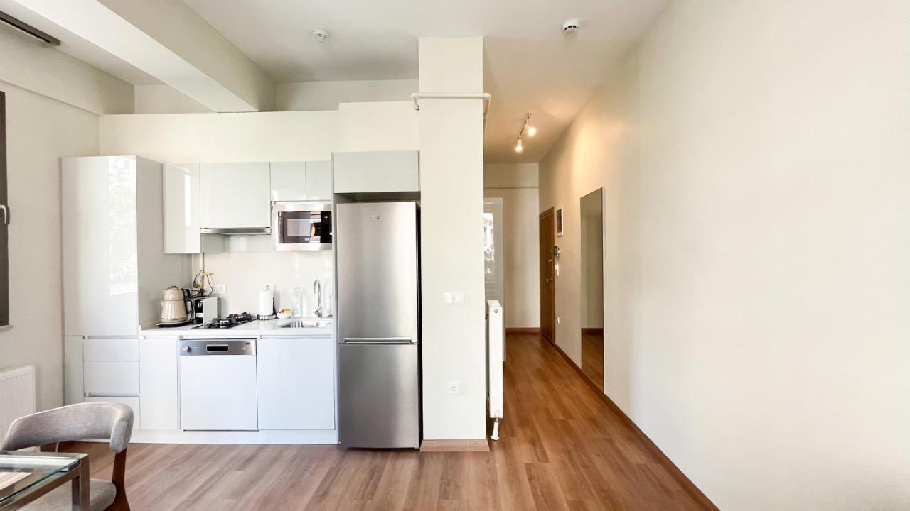 Homie - Newly-constructed Complex In Besiktas Apartment