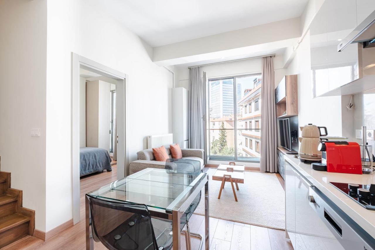 Homie - Newly-constructed Complex In Besiktas Apartment *