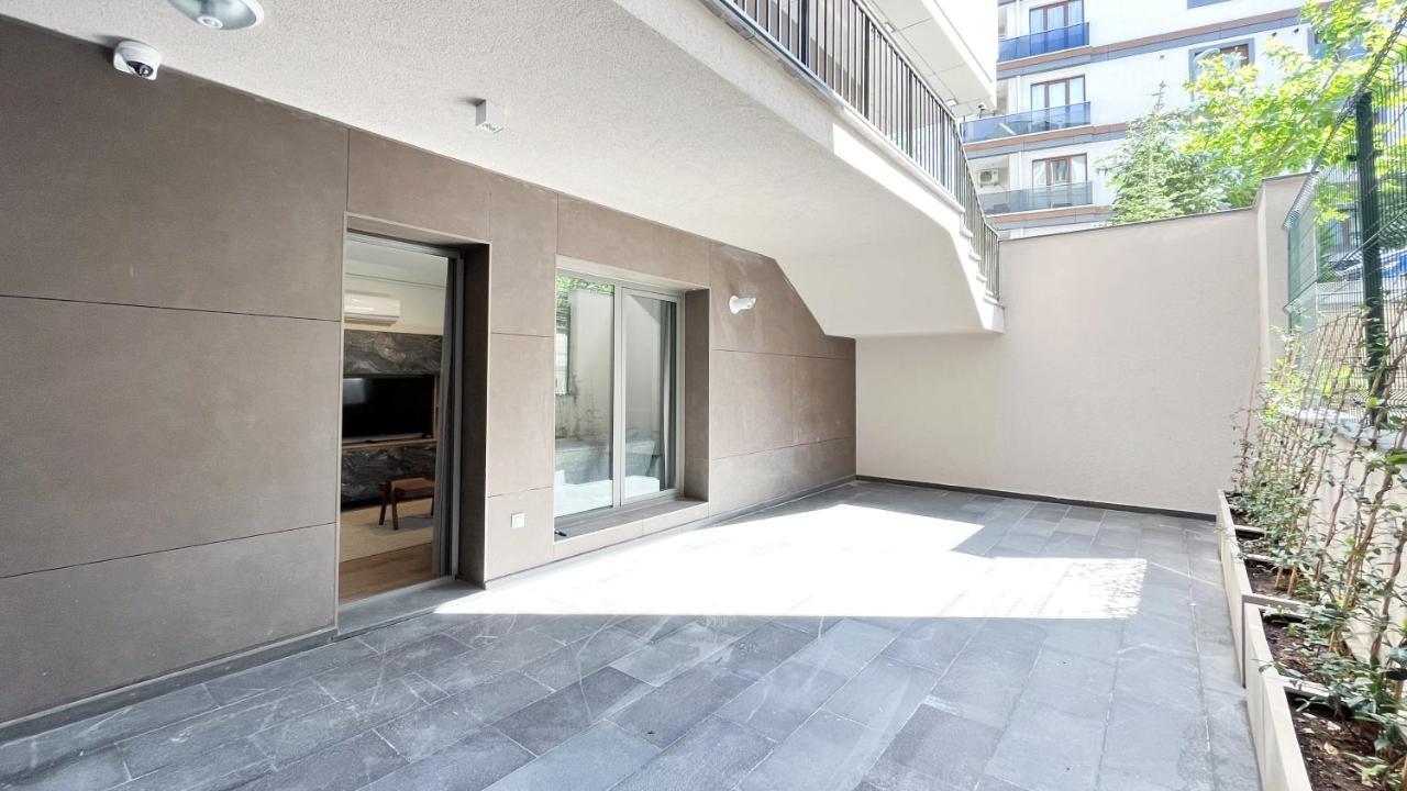 Apartment Homie - Newly-constructed Complex In Besiktas Istanbul