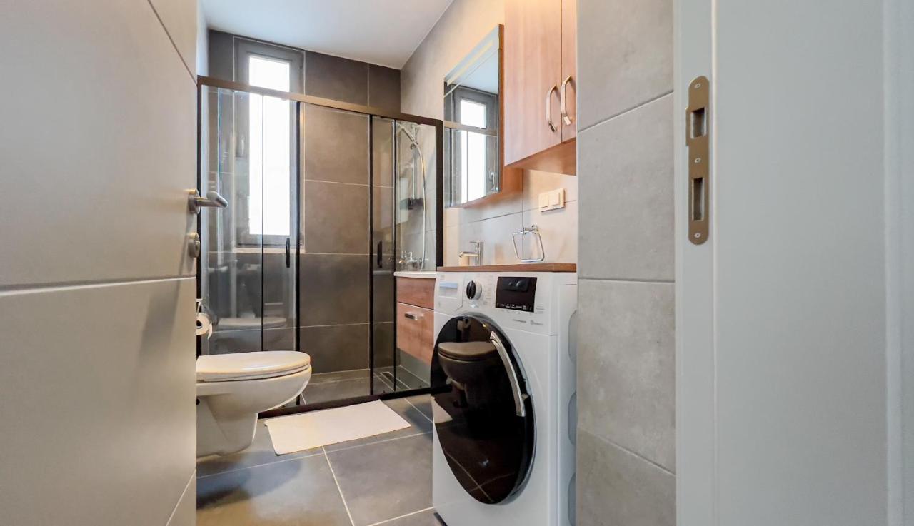Homie - Newly-constructed Complex In Besiktas Istanbul