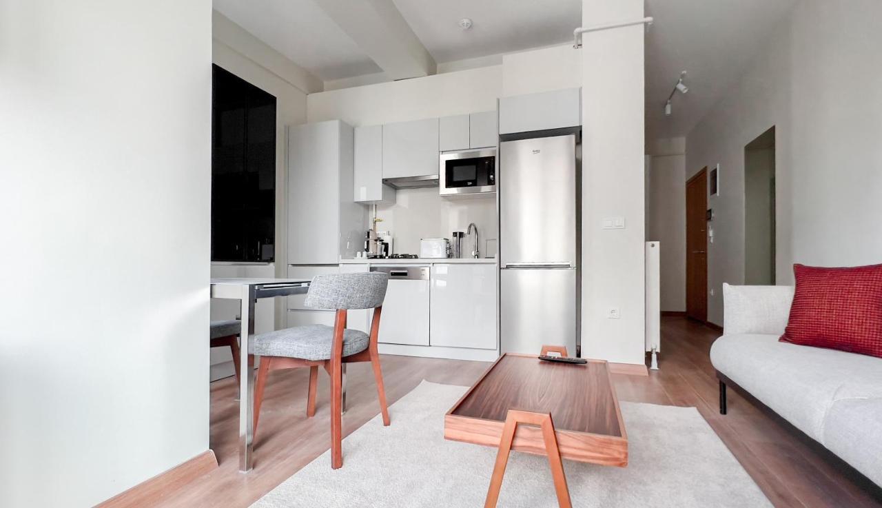 Apartment Homie - Newly-constructed Complex In Besiktas Istanbul