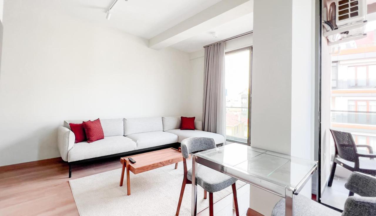 Apartment Homie - Newly-constructed Complex In Besiktas