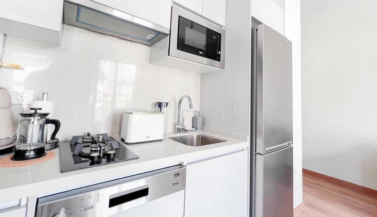 Apartment Homie - Newly-constructed Complex In Besiktas