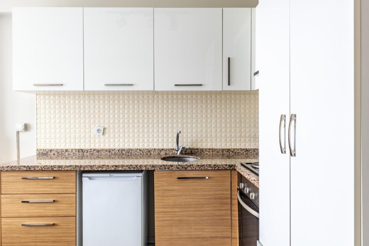 Cozy And Modern Studio With View In Atasehir * Istanbul