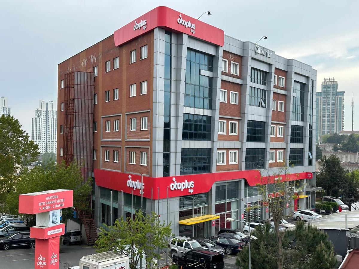Akademi Maslak Hotel 4*