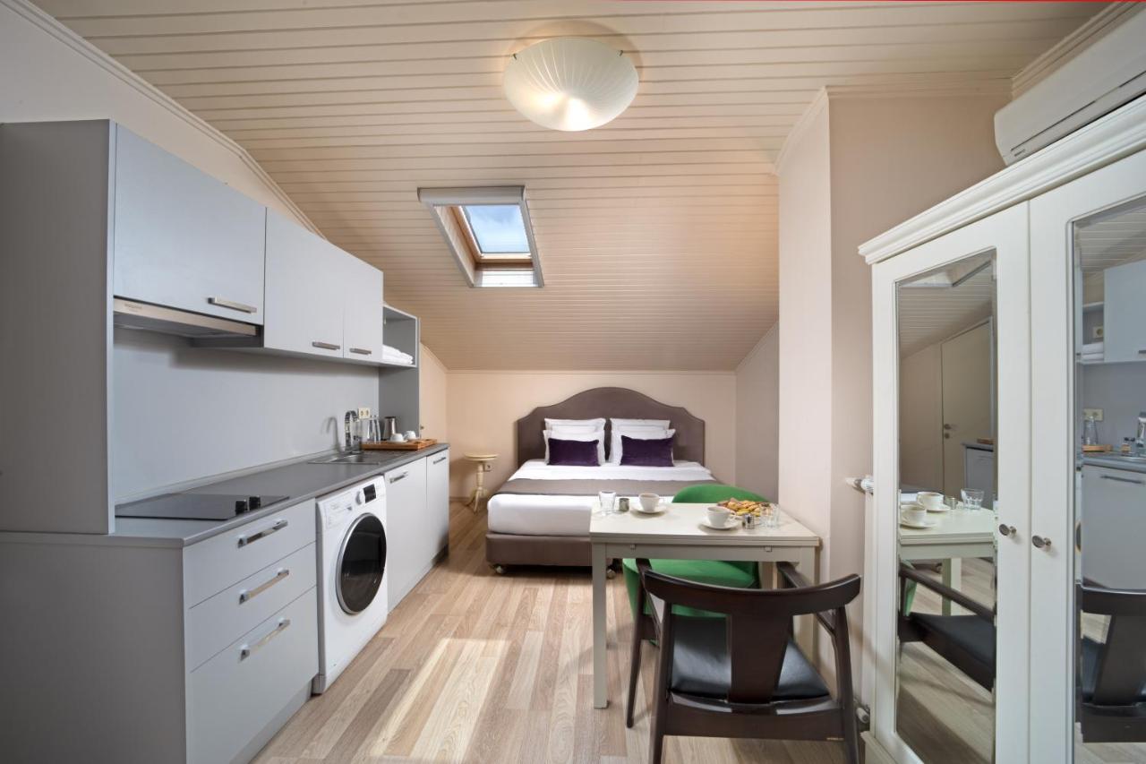 Meroddi Galata Flats İstanbul