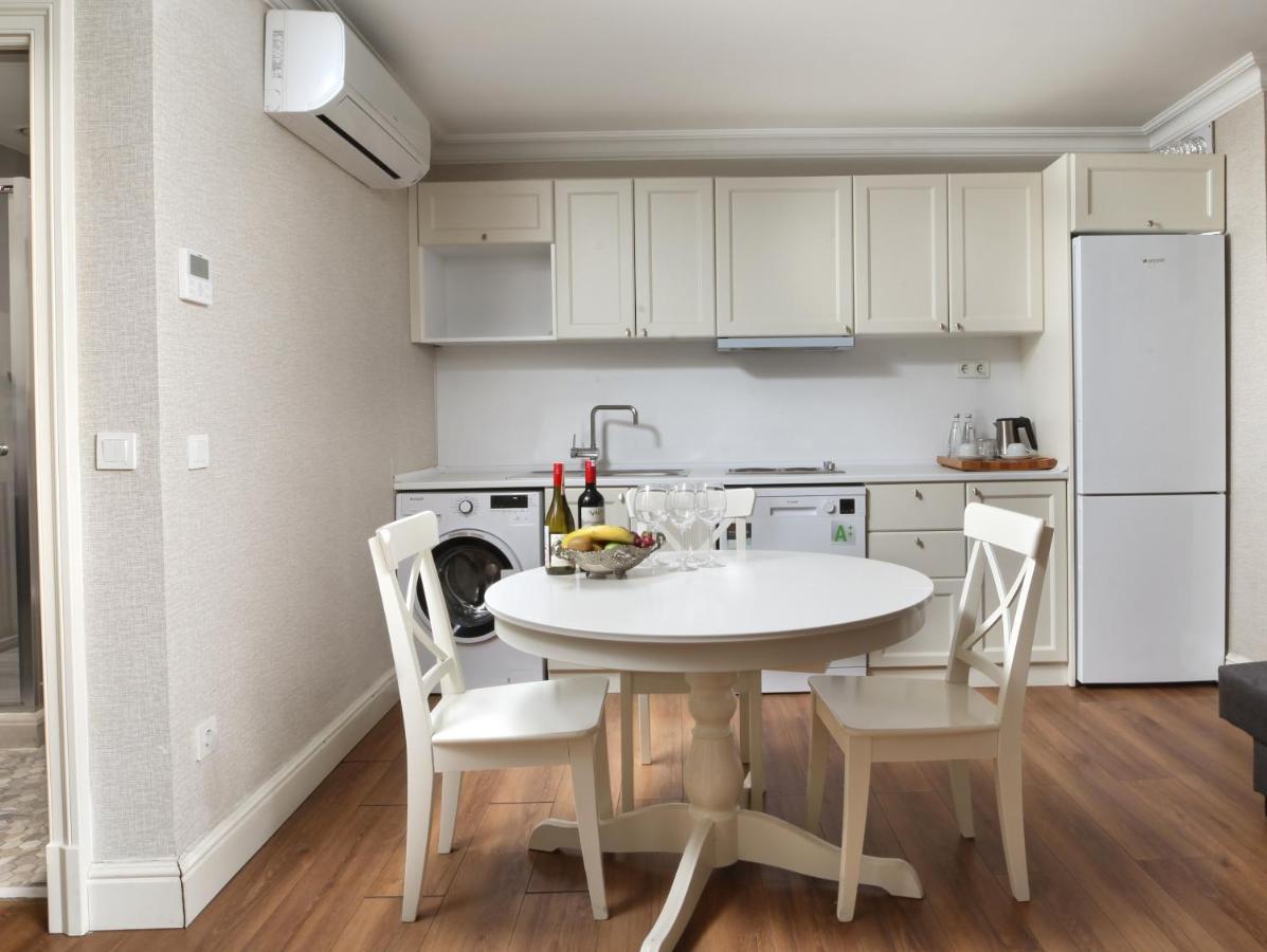 Meroddi Galata Flats İstanbul