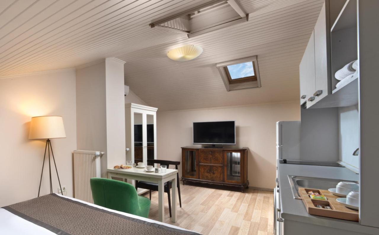 Meroddi Galata Flats Daire İstanbul