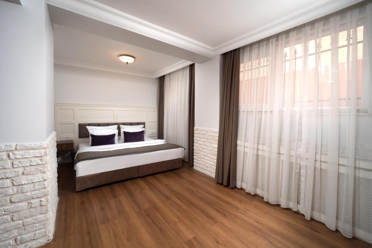 Daire Meroddi Galata Flats