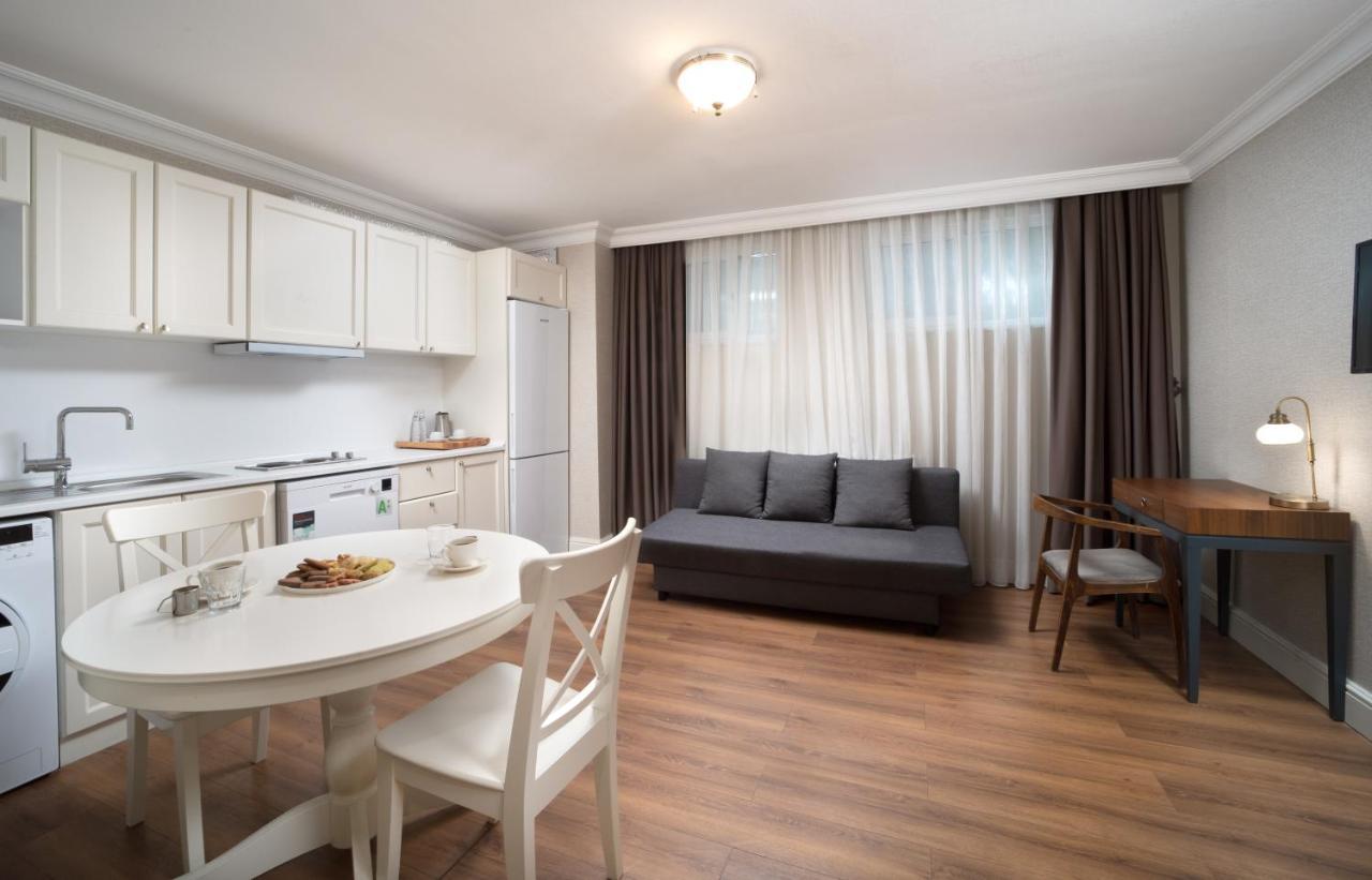 Meroddi Galata Flats Daire *