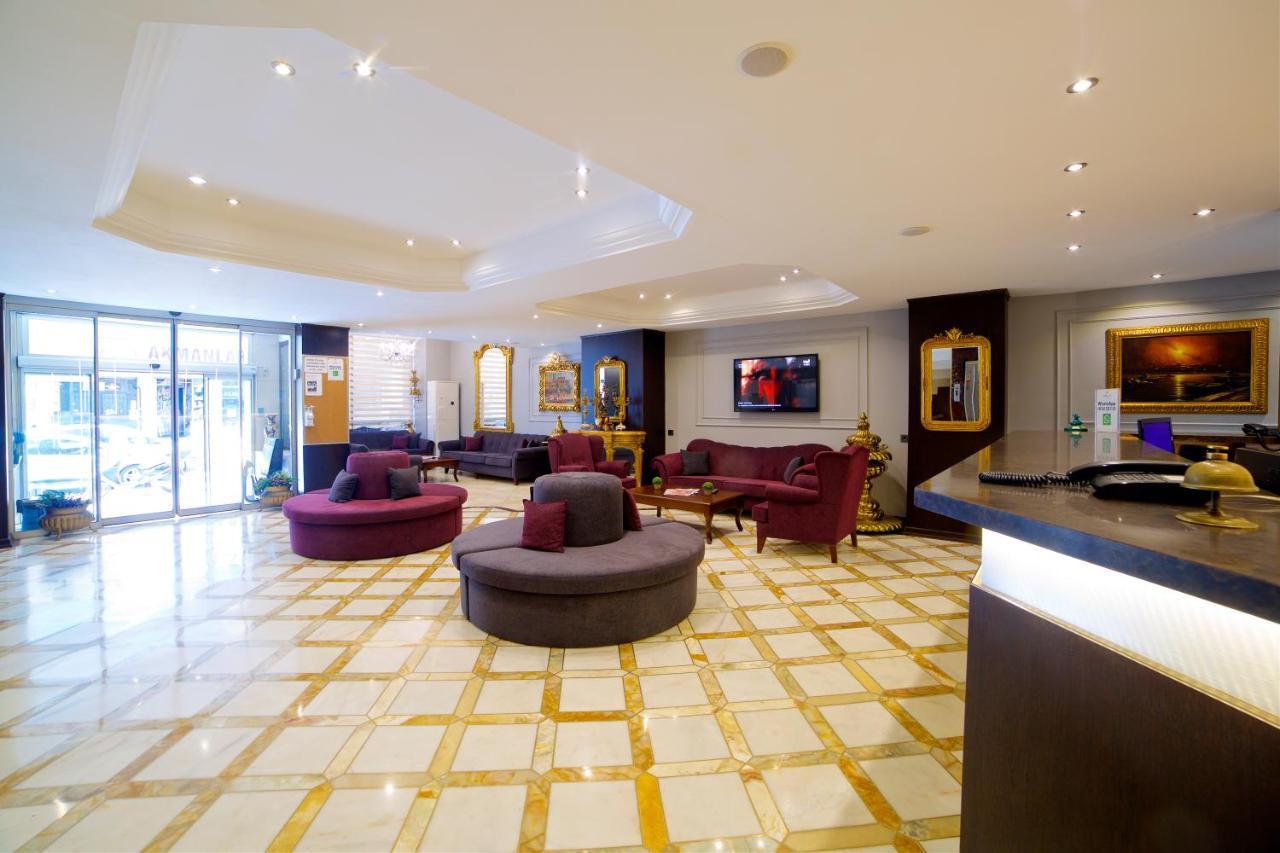 Grand Ant 3* Istanbul