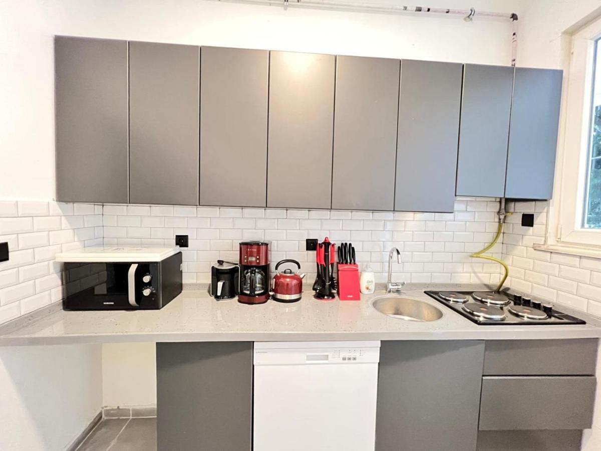 Apartment Wonder Homes- Stylish 4br Flat, Terrace, Sea View, Kabatas