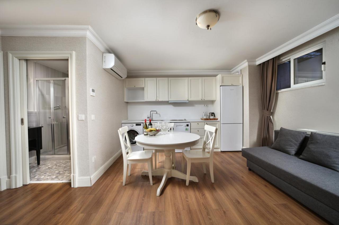 Daire Meroddi Galata Flats