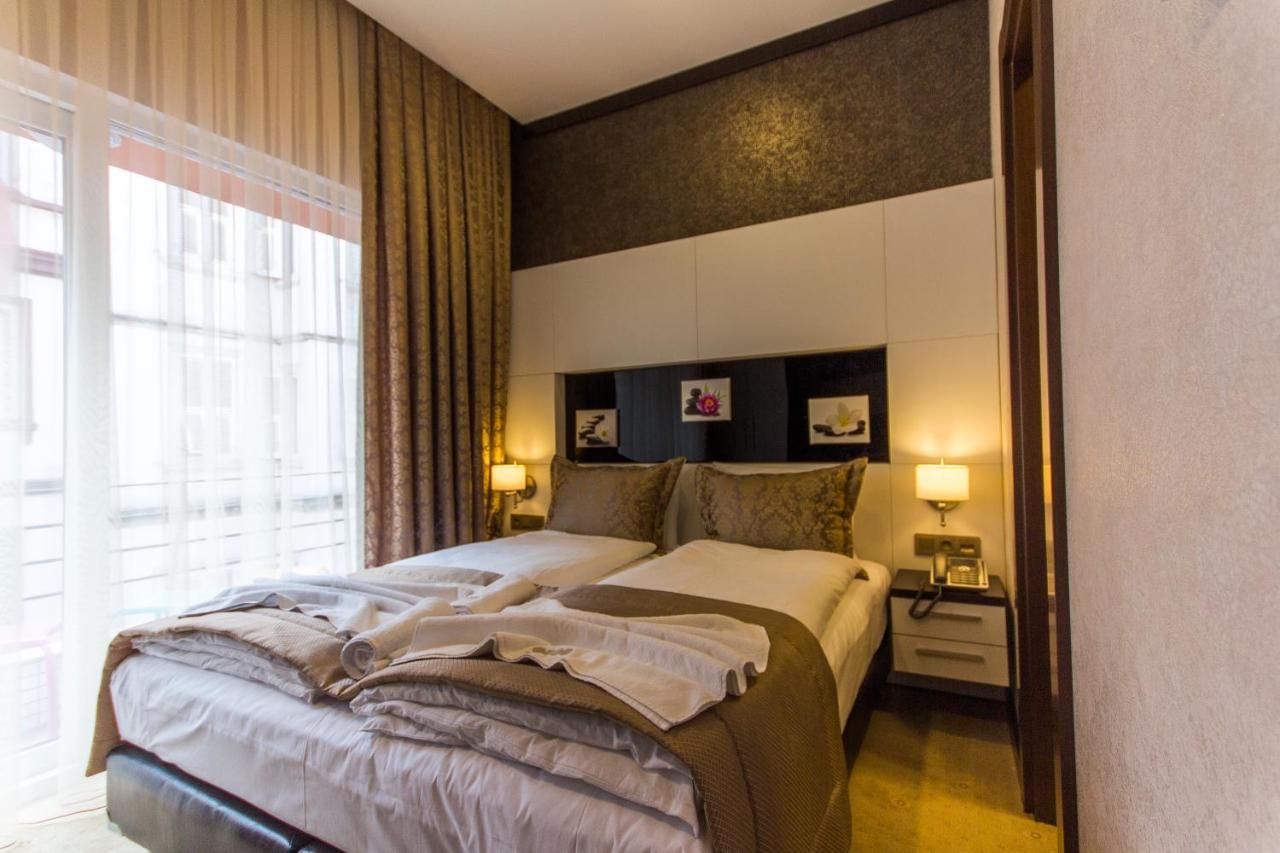 Taksim Cihangir Fidan Aparthotel *