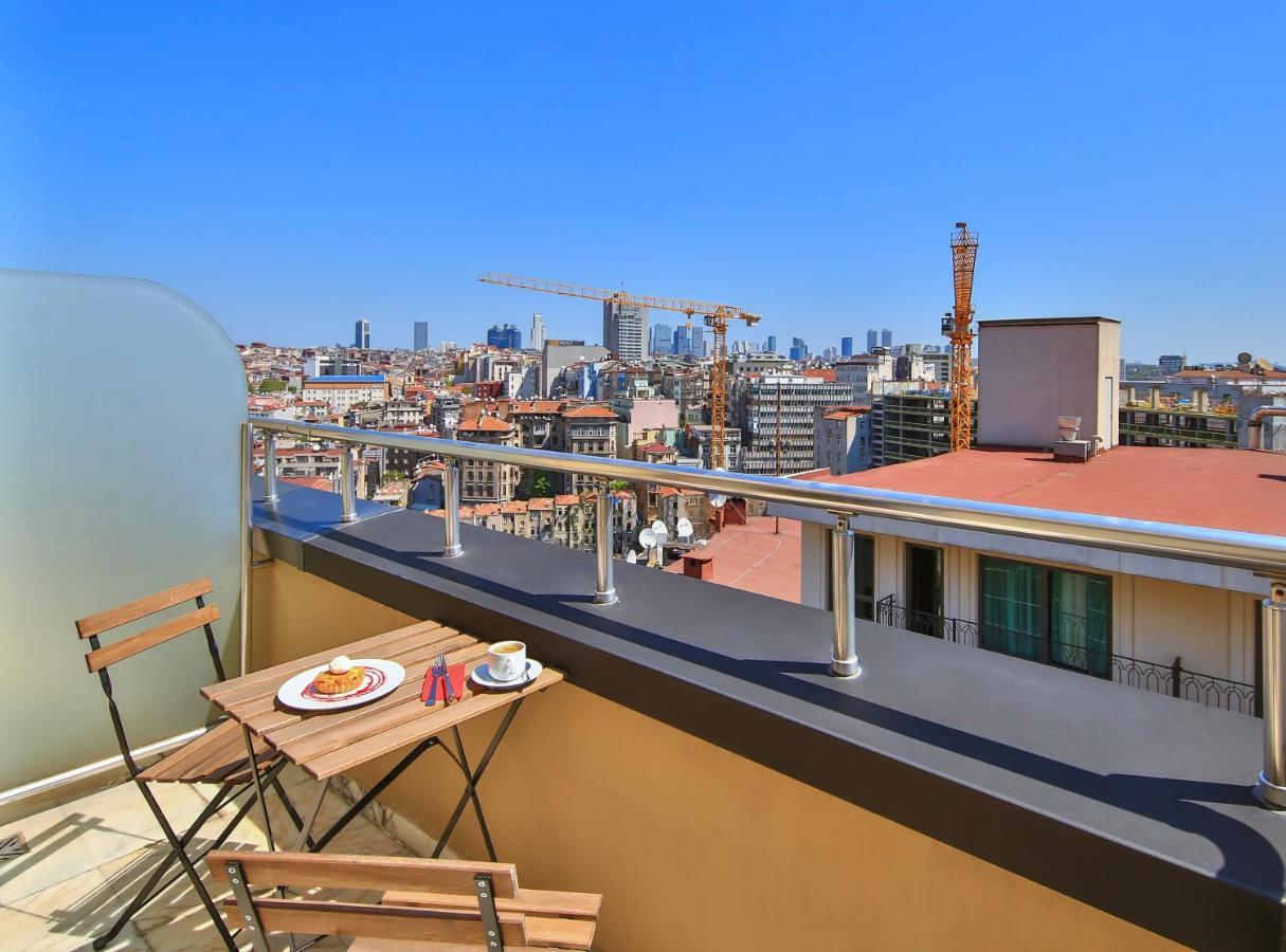 Hotel Ramada By Wyndham Taksim