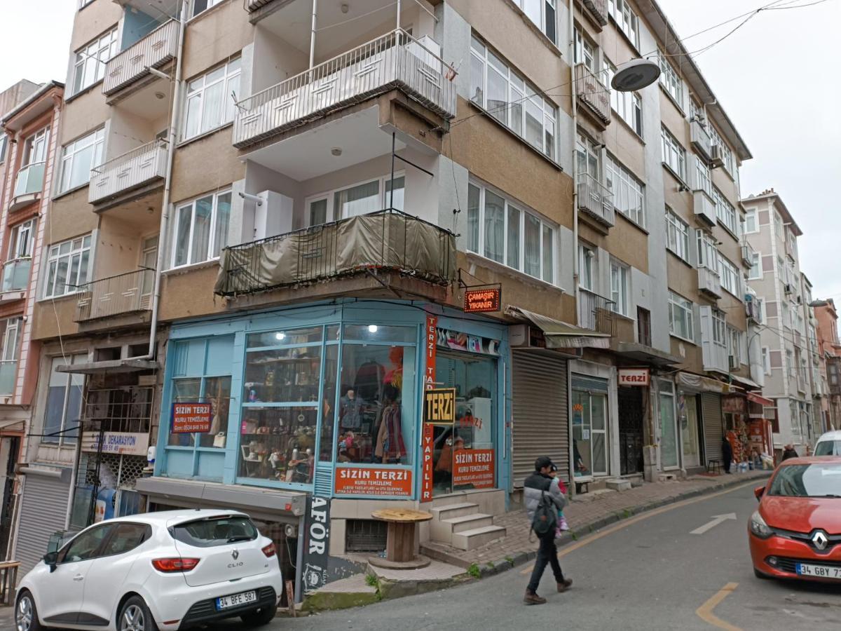 Asmin's House In Fatih Apartment