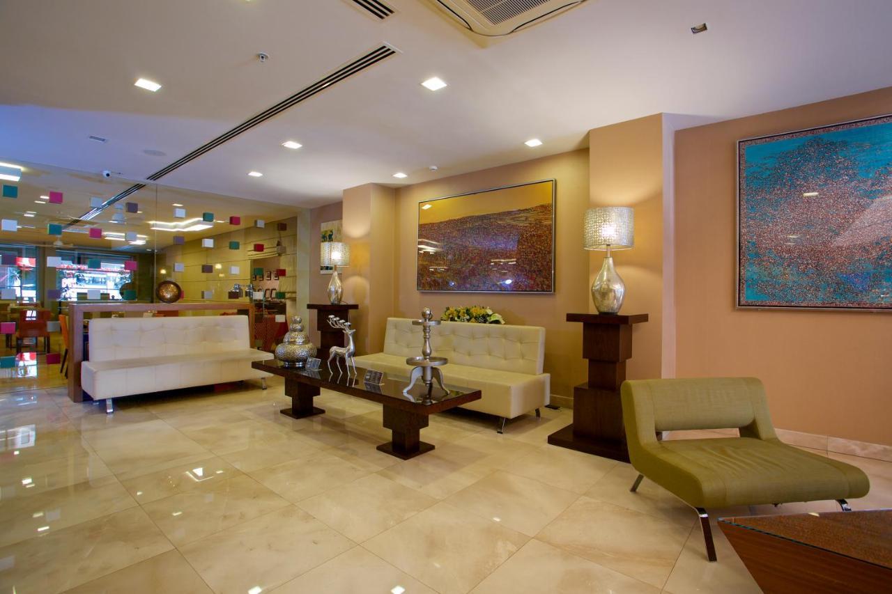 Ramada By Wyndham Taksim Hotel Istanbul