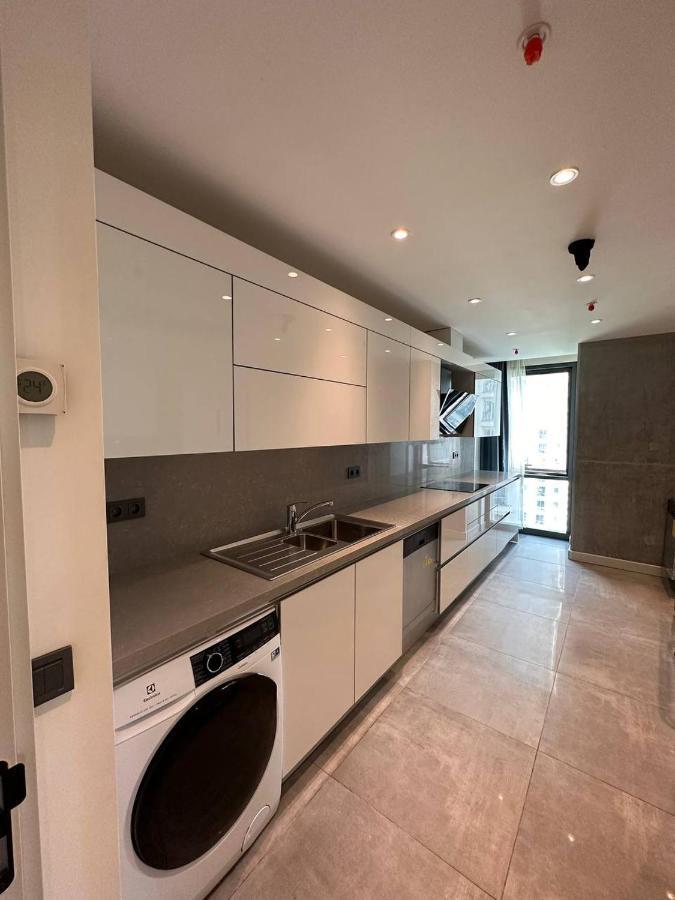 Queen Bomonti Deluxe Sisli Apartment