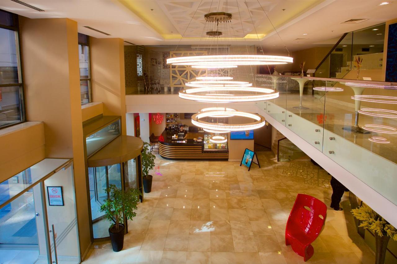 Hotel Ramada By Wyndham Taksim Istanbul