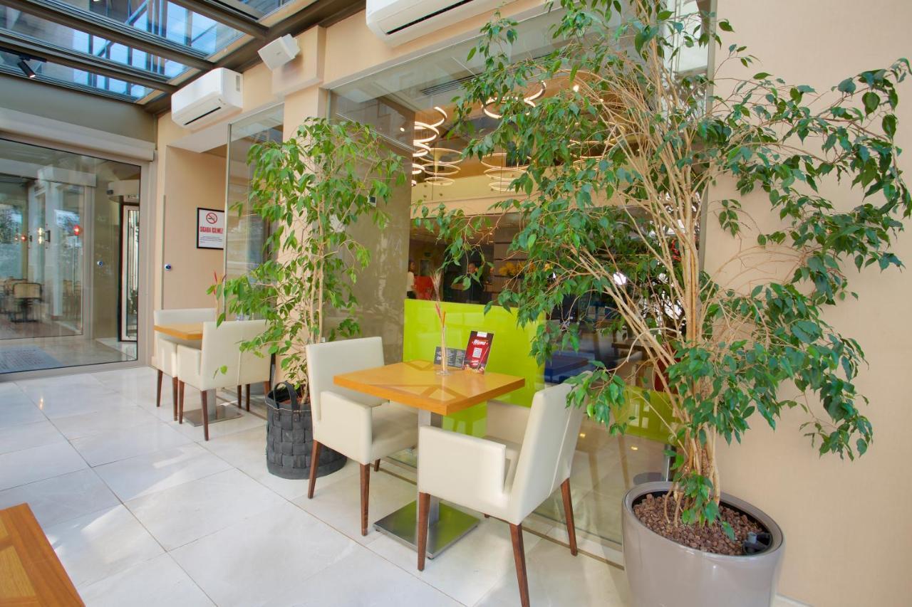 Ramada By Wyndham Taksim Hotel 4*