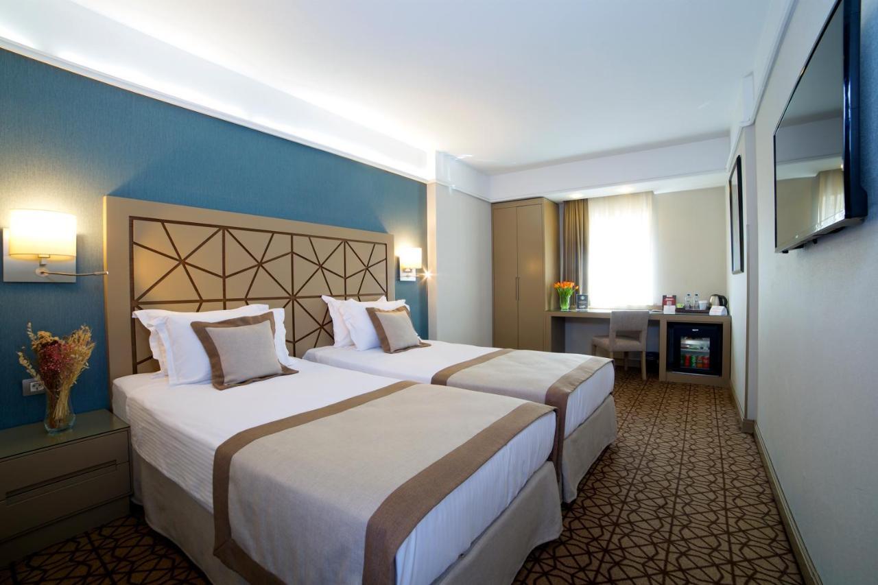 Ramada By Wyndham Taksim Hotel