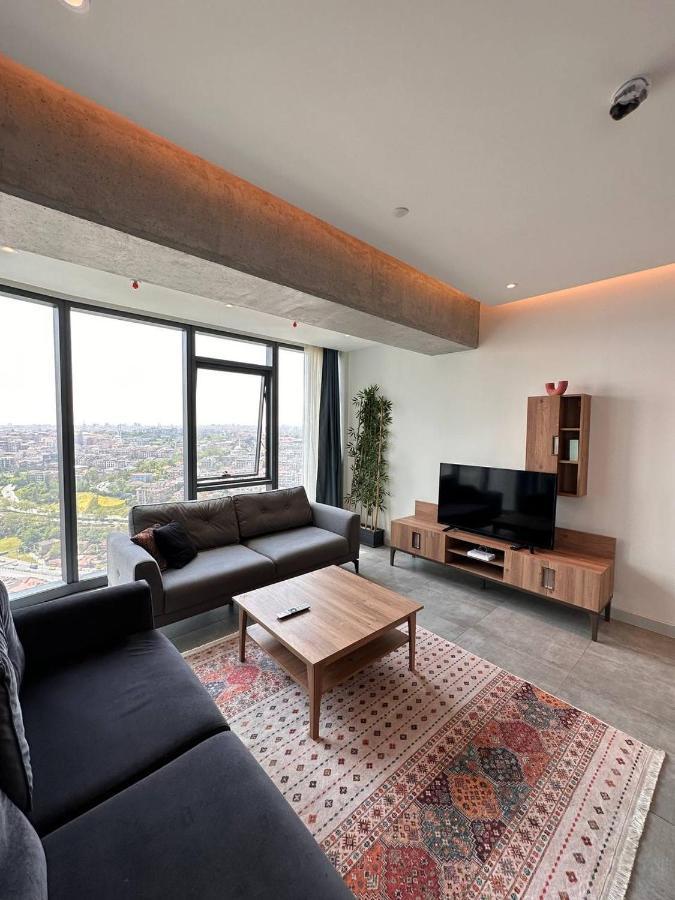Queen Bomonti Deluxe Sisli Apartment Istanbul