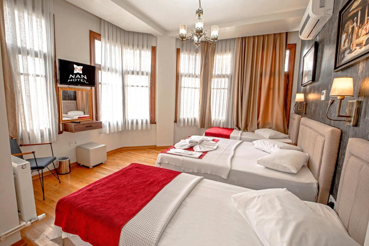 Hotel Nan Istambul