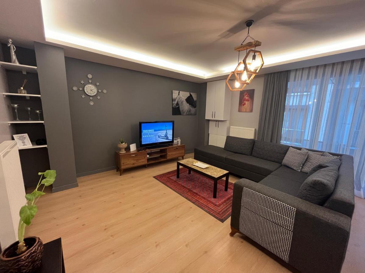 Cozy Unique Flat Hgyhomes1107 Close To The Memoriall Hospital At The City Center Daire İstanbul