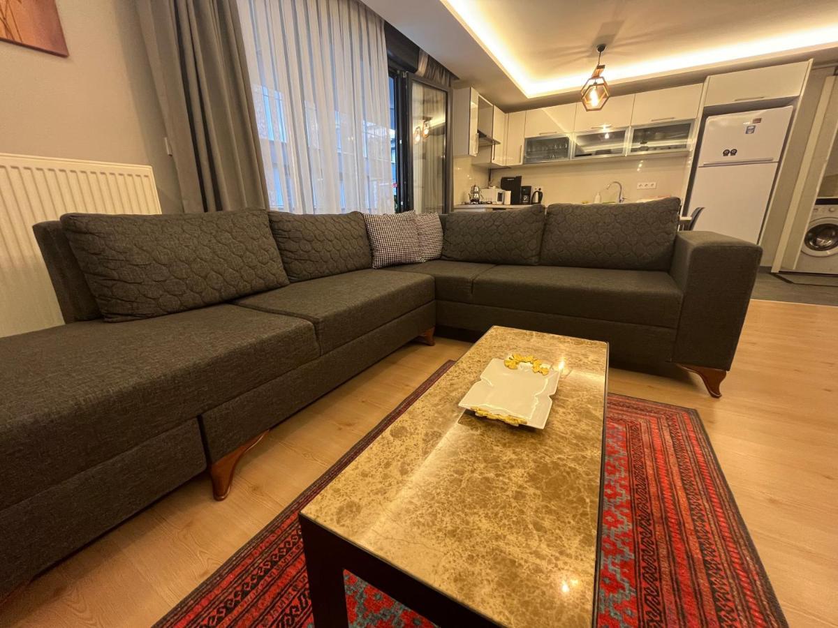 Cozy Unique Flat Hgyhomes1107 Close To The Memoriall Hospital At The City Center İstanbul