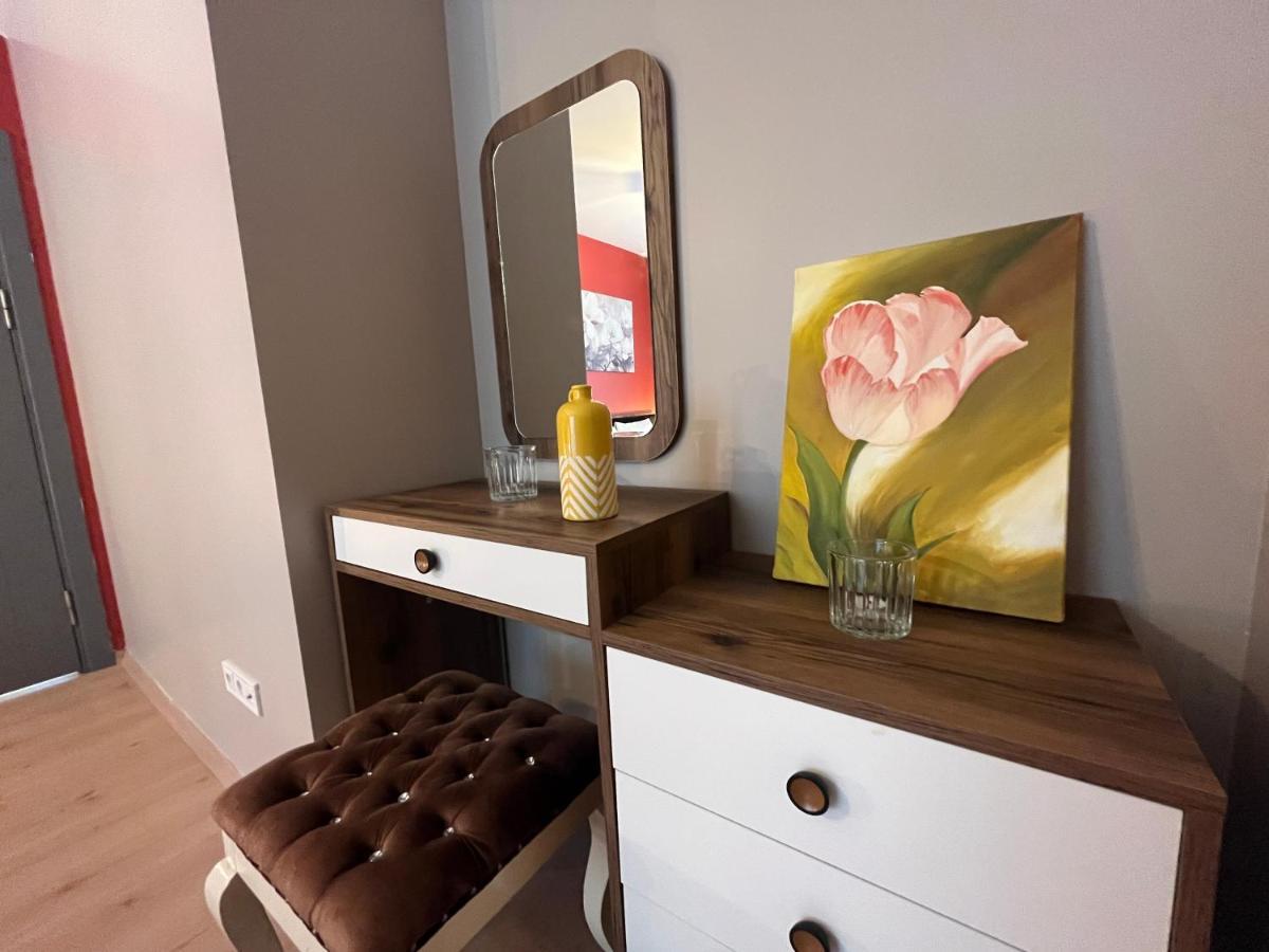 Cozy Unique Flat Hgyhomes1107 Close To The Memoriall Hospital At The City Center İstanbul