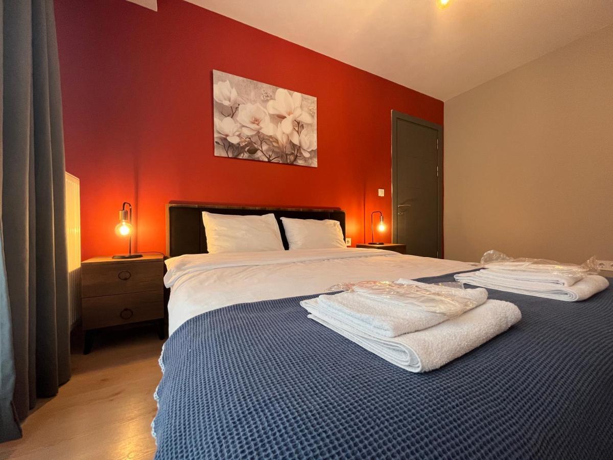 Cozy Unique Flat Hgyhomes1107 Close To The Memoriall Hospital At The City Center