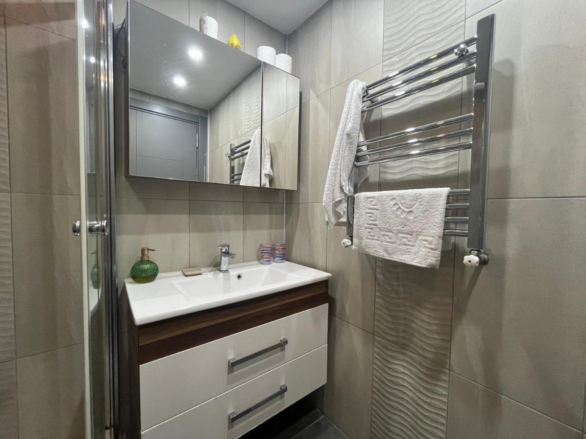 Daire Cozy Unique Flat Hgyhomes1107 Close To The Memoriall Hospital At The City Center *