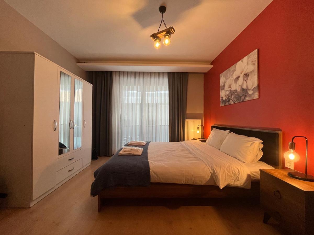 Cozy Unique Flat Hgyhomes1107 Close To The Memoriall Hospital At The City Center Daire
