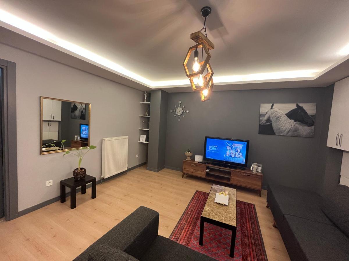 Daire Cozy Unique Flat Hgyhomes1107 Close To The Memoriall Hospital At The City Center