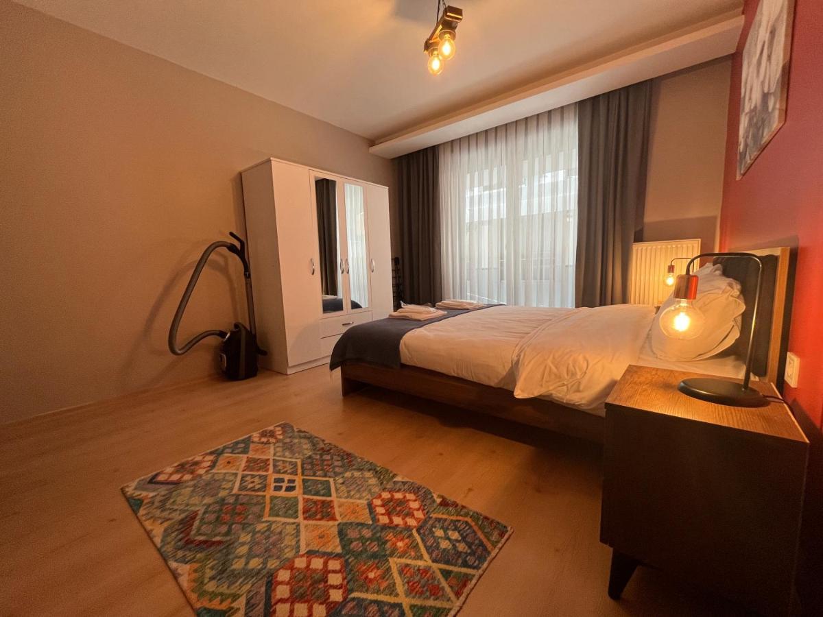 Daire Cozy Unique Flat Hgyhomes1107 Close To The Memoriall Hospital At The City Center *