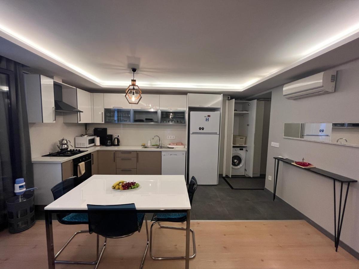 Daire Cozy Unique Flat Hgyhomes1107 Close To The Memoriall Hospital At The City Center