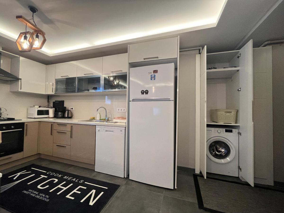 Daire Cozy Unique Flat Hgyhomes1107 Close To The Memoriall Hospital At The City Center *