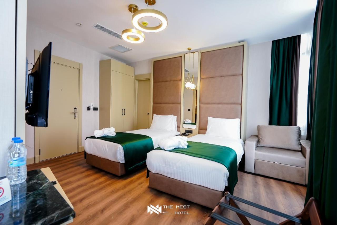 The Nest Istanbul