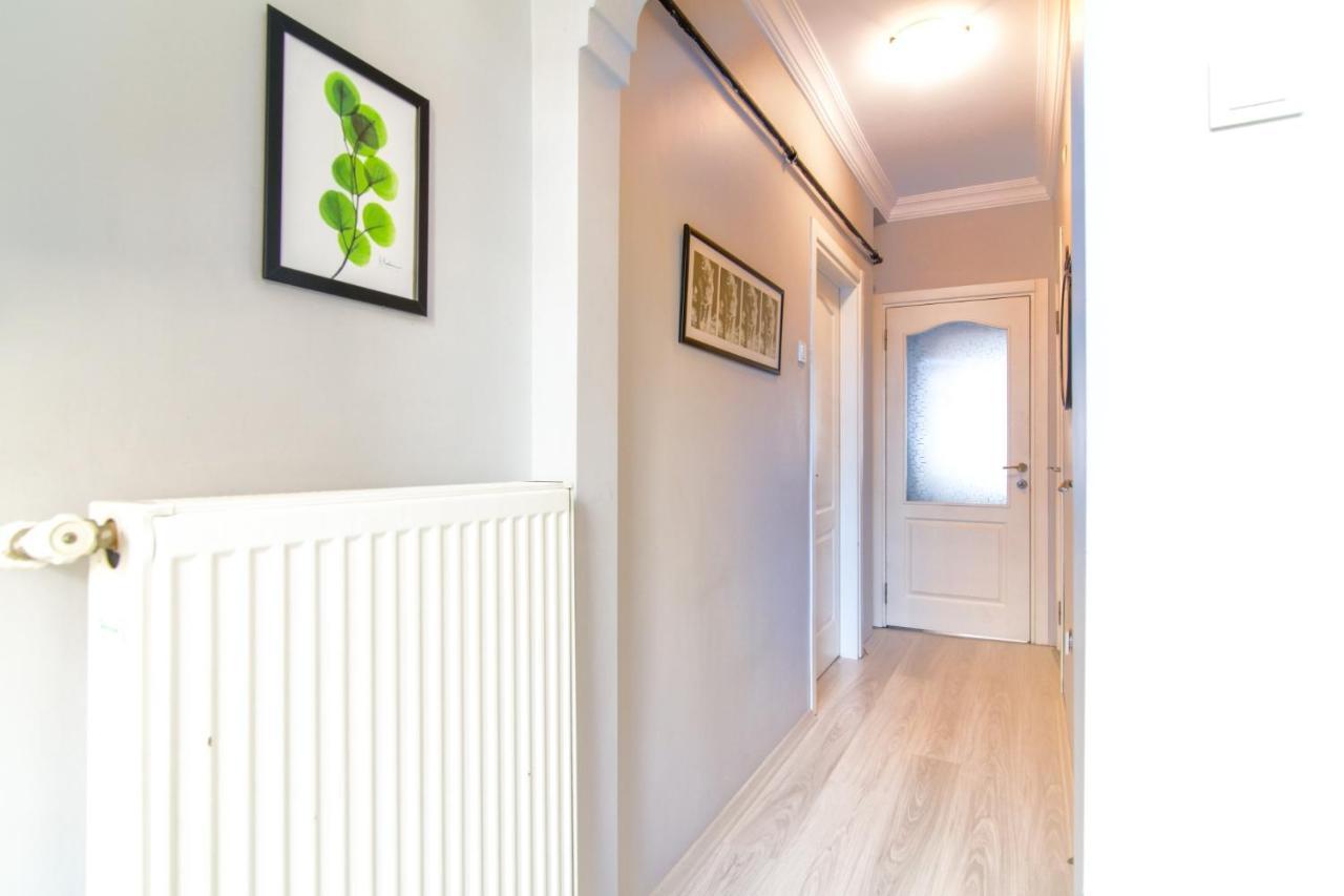 Pleasant And Flat In Turkali Besiktas Apartment Istanbul