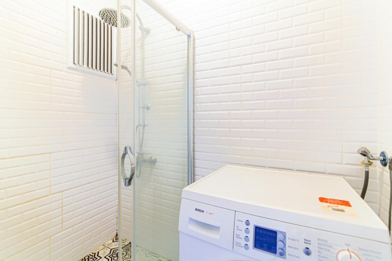 Apartment Pleasant And Flat In Turkali Besiktas Istanbul