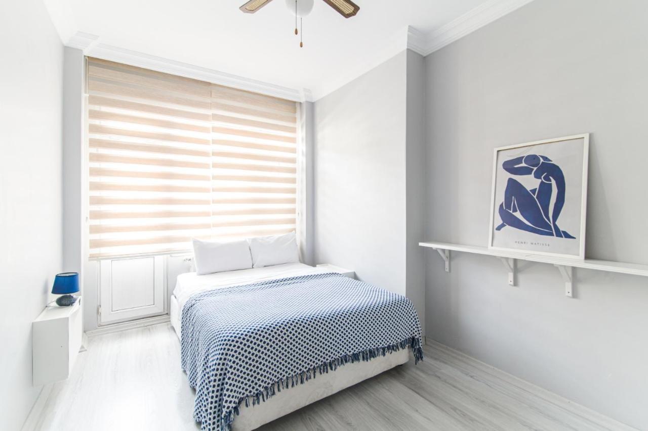 Apartment Pleasant And Flat In Turkali Besiktas