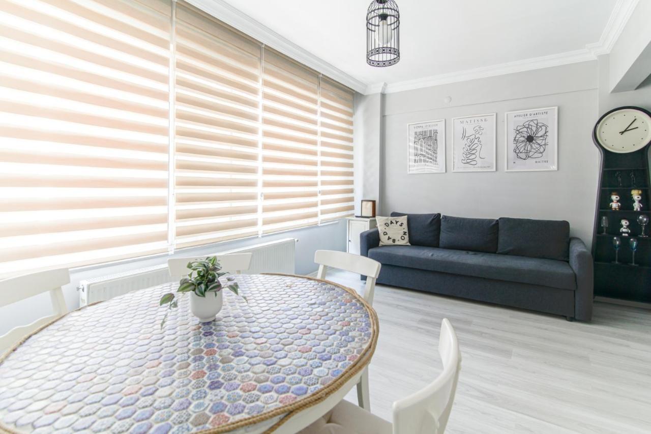 Apartment Pleasant And Flat In Turkali Besiktas Istanbul