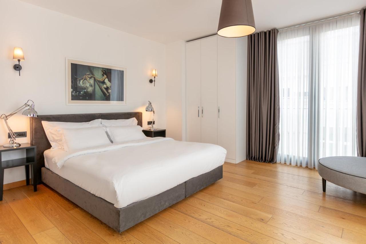 Aparthotel Ando Living - Taksim Gumussuyu Townhouse