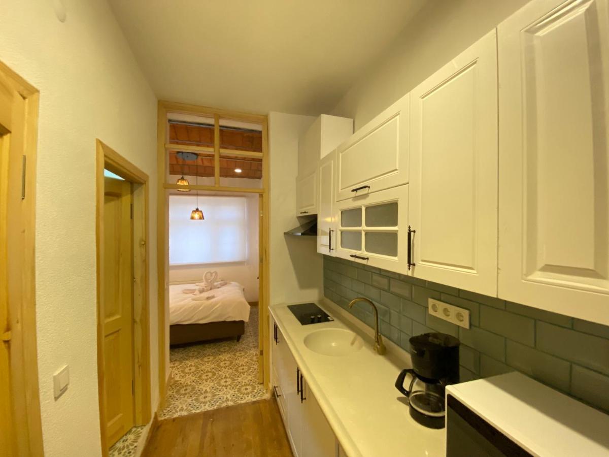 Apartment Balat Historical House