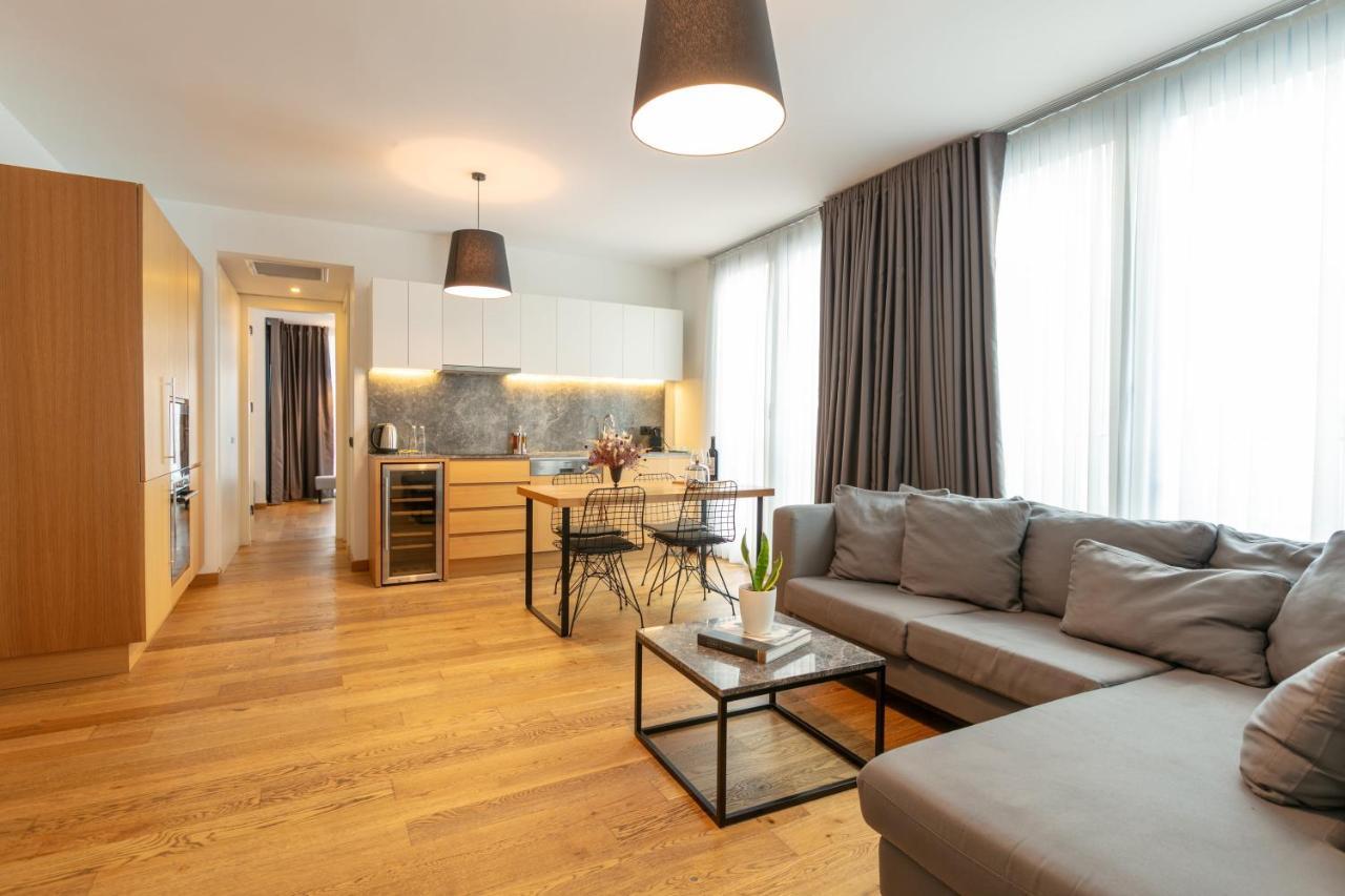 Aparthotel Ando Living - Taksim Gumussuyu Townhouse