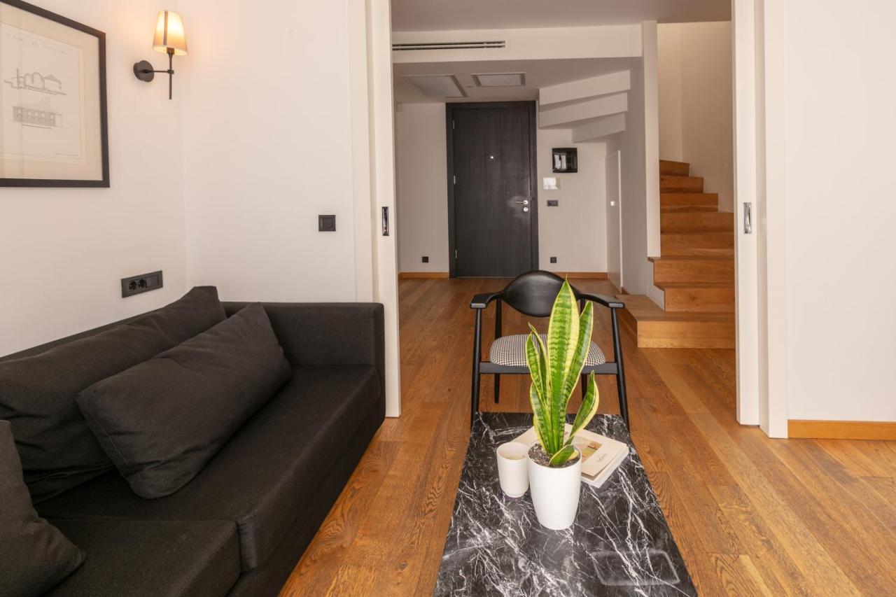 Ando Living - Taksim Gumussuyu Townhouse