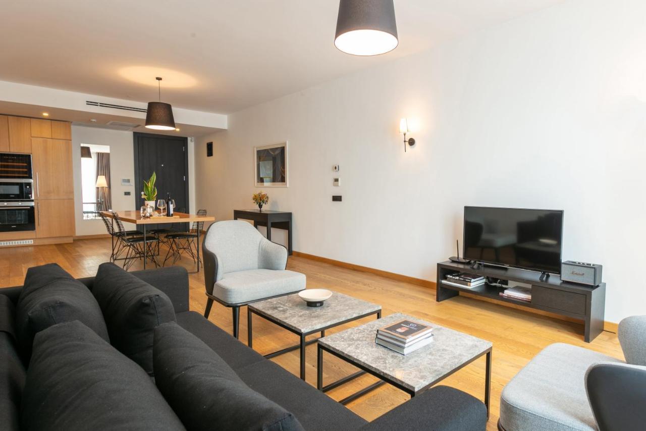 Aparthotel Ando Living - Taksim Gumussuyu Townhouse *