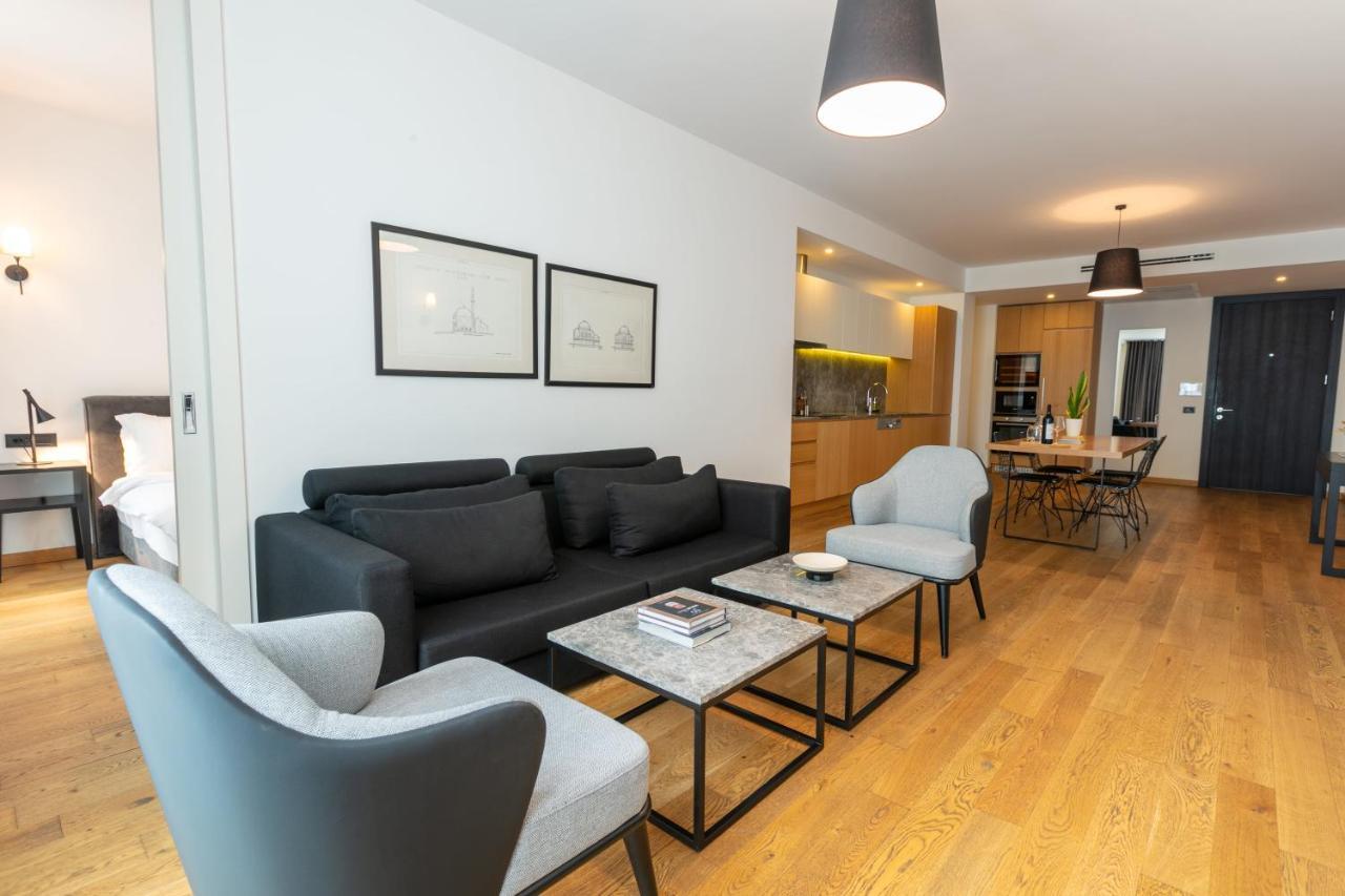 Ando Living - Taksim Gumussuyu Townhouse Aparthotel