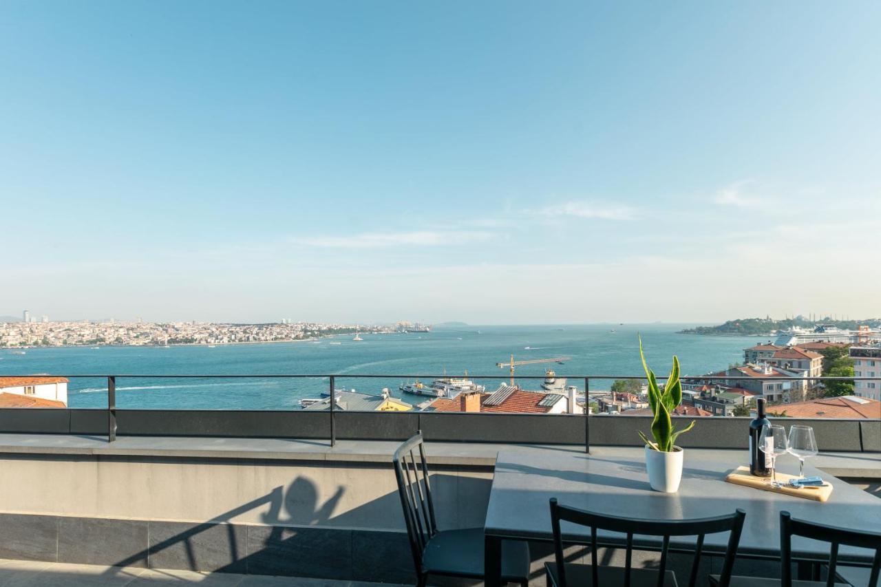 Aparthotel Ando Living - Taksim Gumussuyu Townhouse