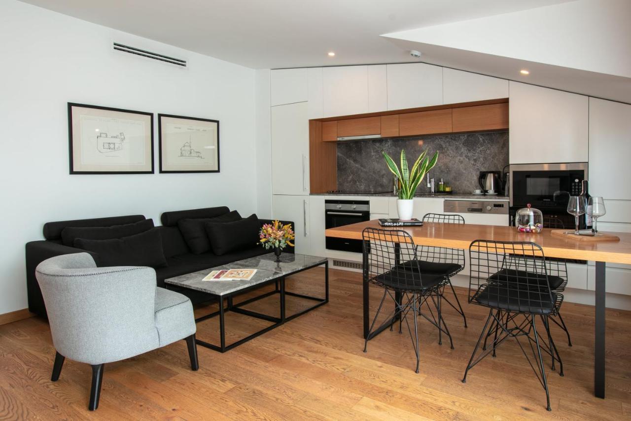 Ando Living - Taksim Gumussuyu Townhouse Istanbul